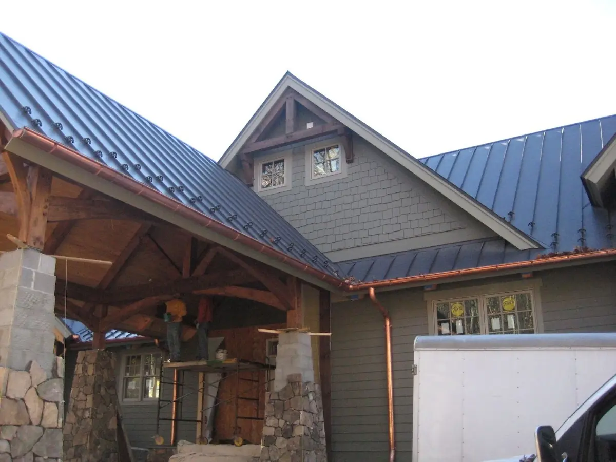 Craftsman Roofing team delivering quality roofing work in Princeton Estates